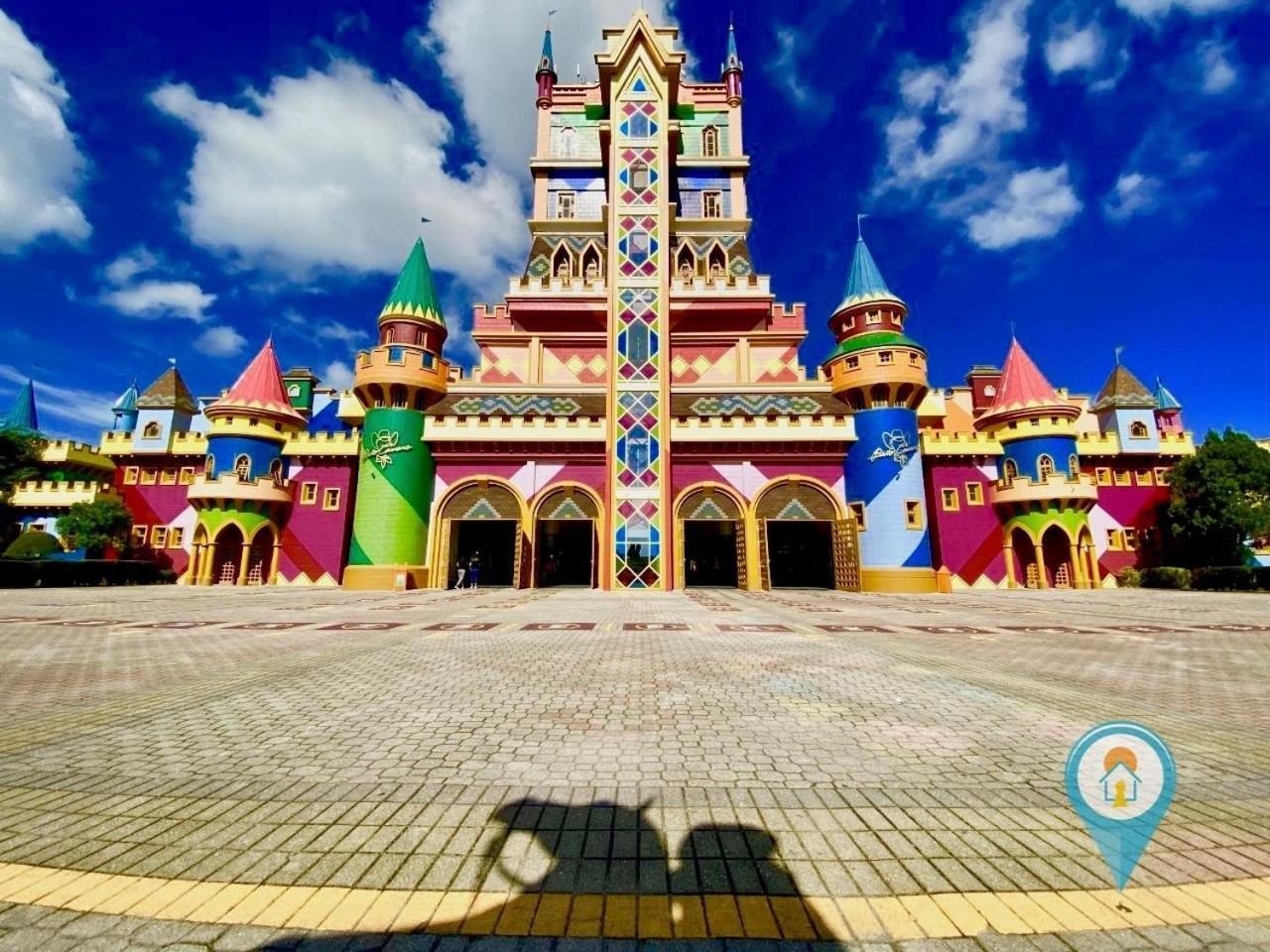 N1204 Perfeito Apto Para Ferias E Beto Carrero! 佩尼亚 外观 照片