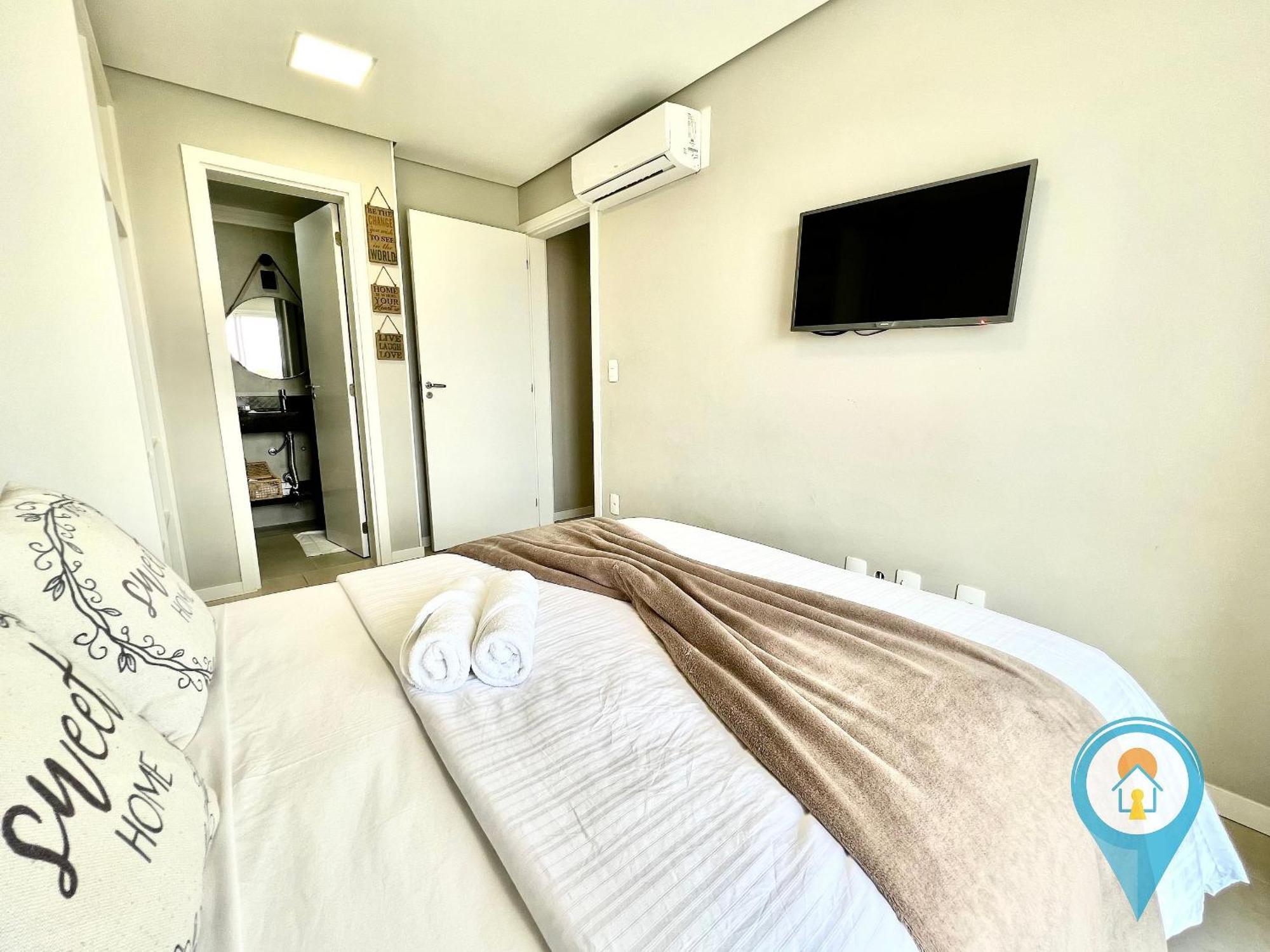 N1204 Perfeito Apto Para Ferias E Beto Carrero! 佩尼亚 外观 照片